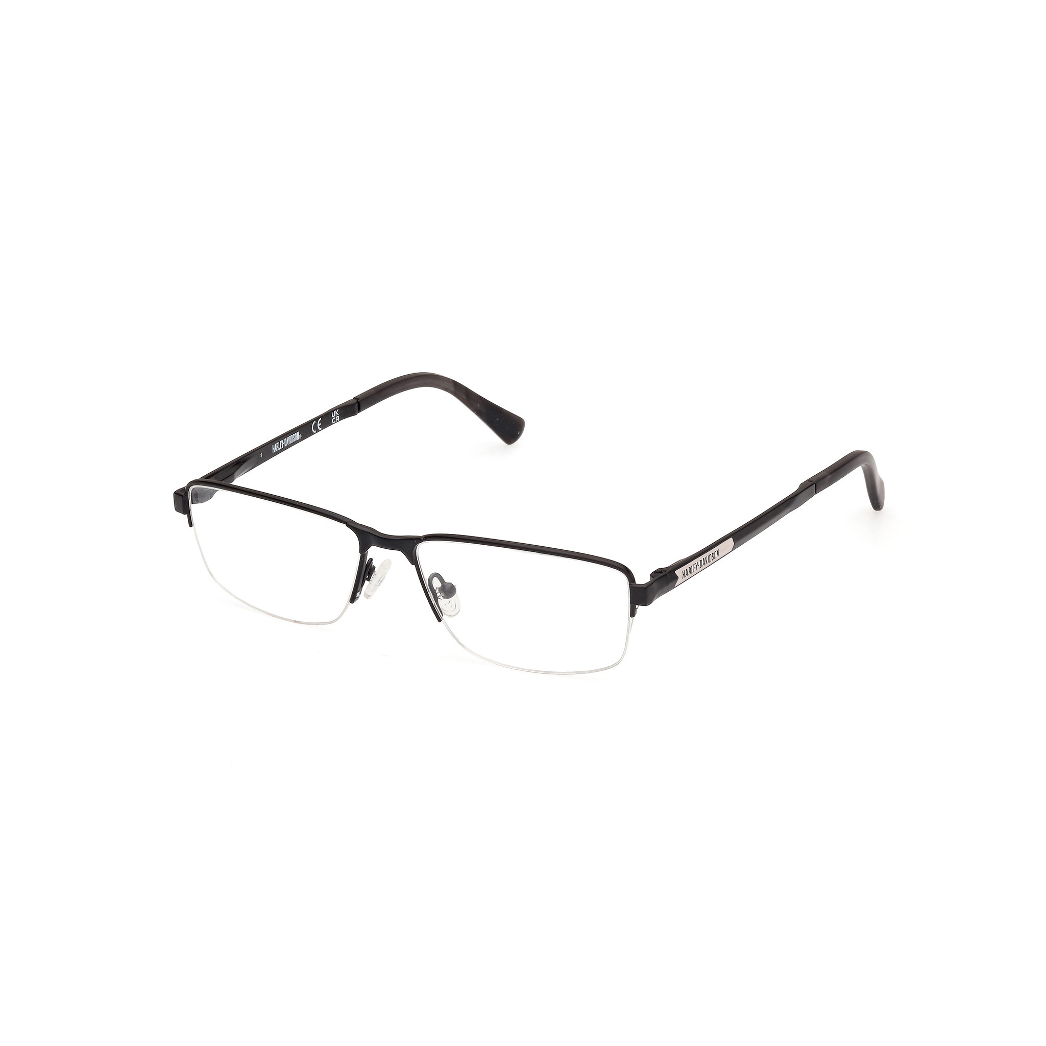 Harley-Davidson Hd50032 Eyeglasses 002 55mm
